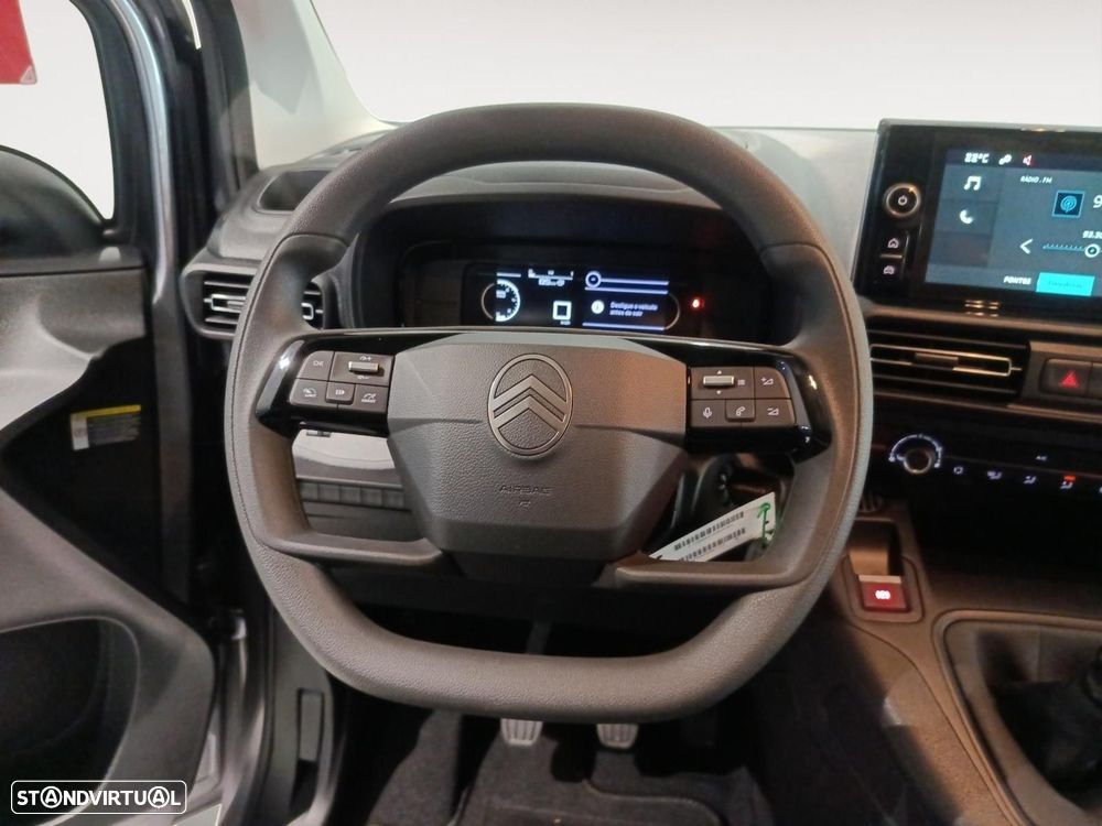 Citroën Berlingo 1.5 BlueHDi M - 11