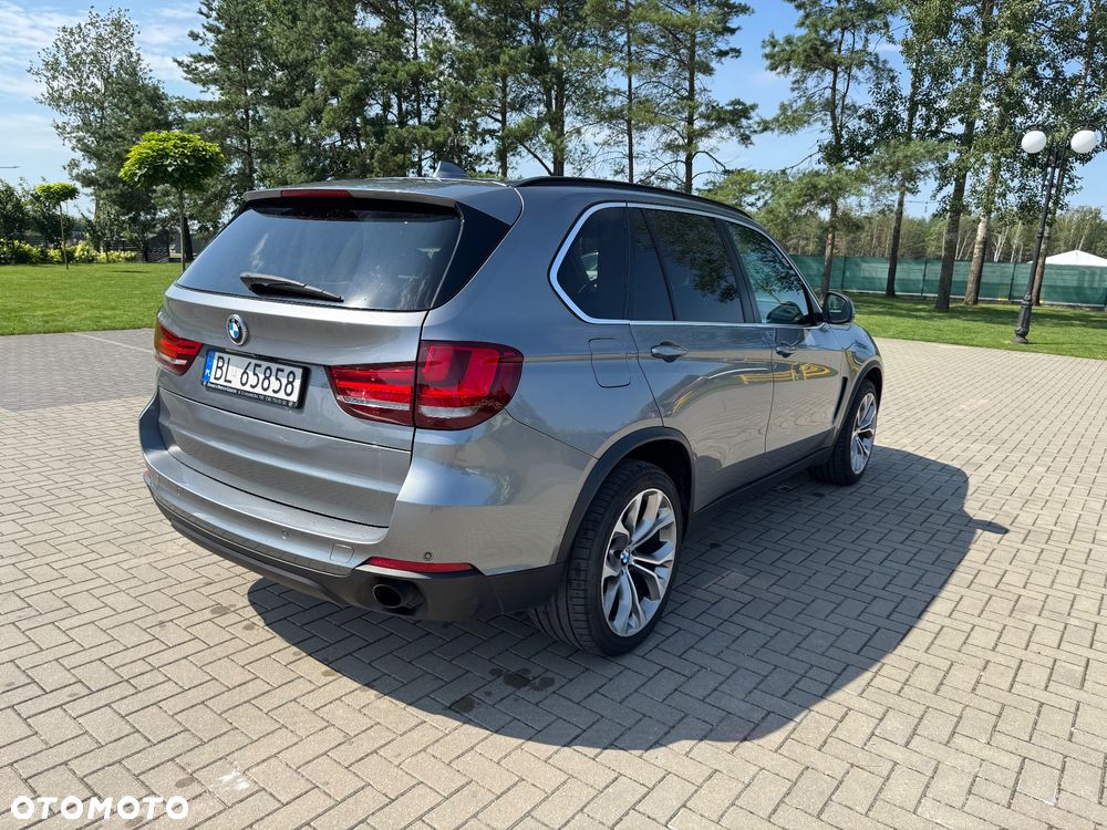 BMW X5 xDrive30d - 7