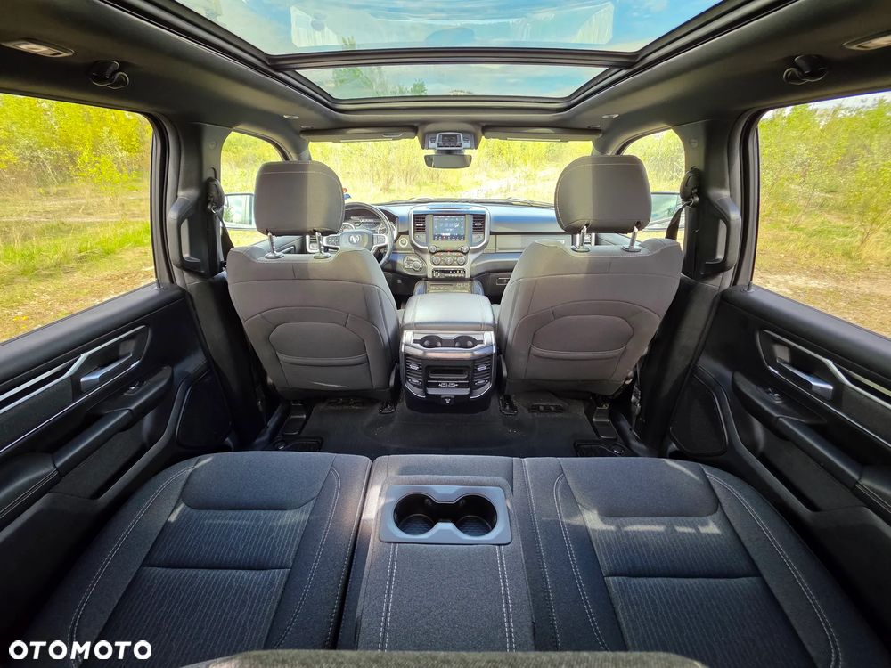 RAM 1500 5.7 Crew Cab Shortbed Bighorn Sport - 30