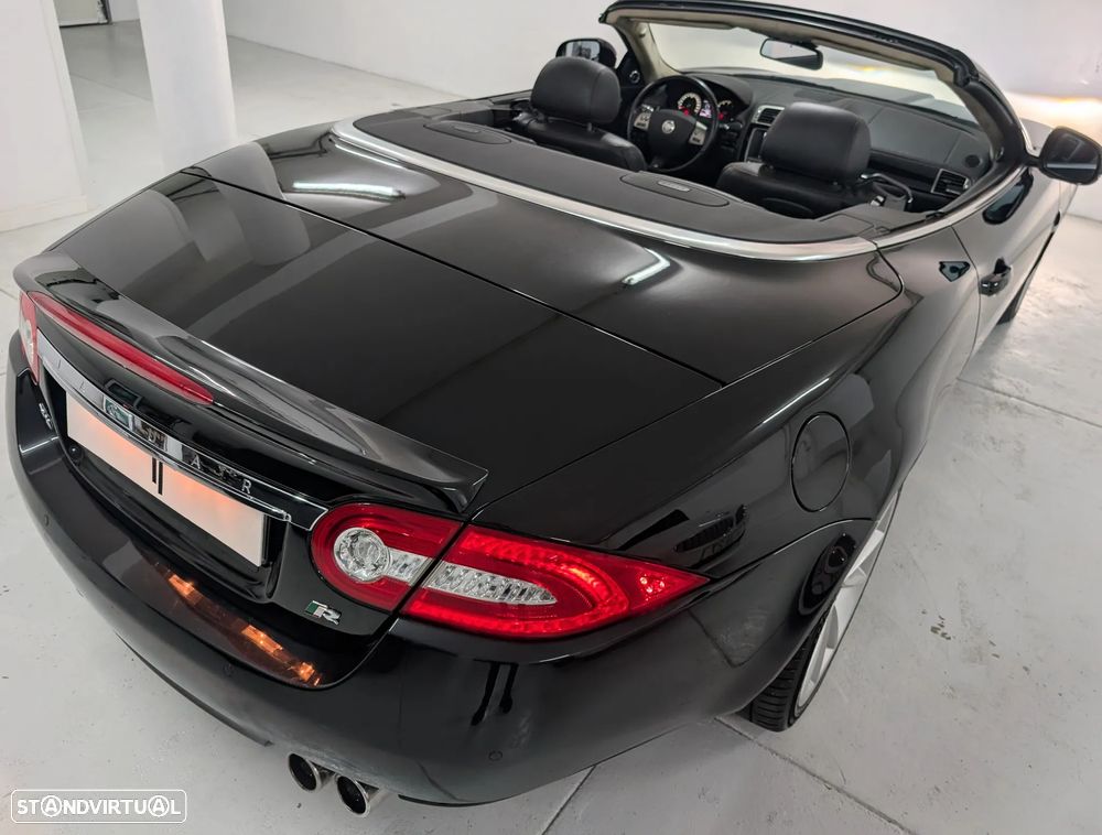 Jaguar XK XKR 5.0 Kompressor - 26