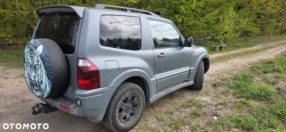 Mitsubishi Pajero 3.2 DID - 3