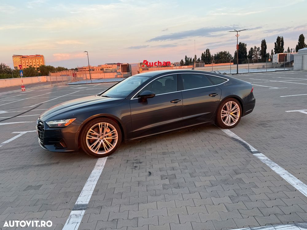Audi A7 Sportback - 2