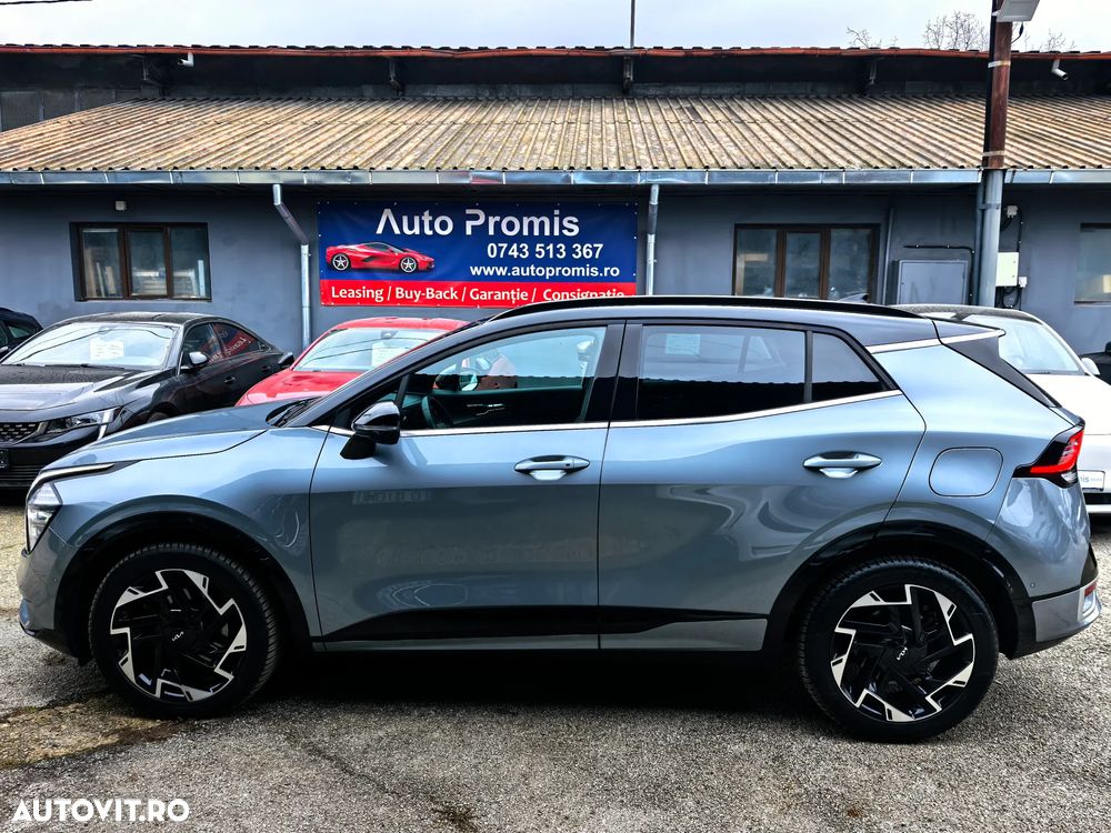 Kia Sportage 1.6 T-GDI PHEV 6AT 4x4 GT Line - 4