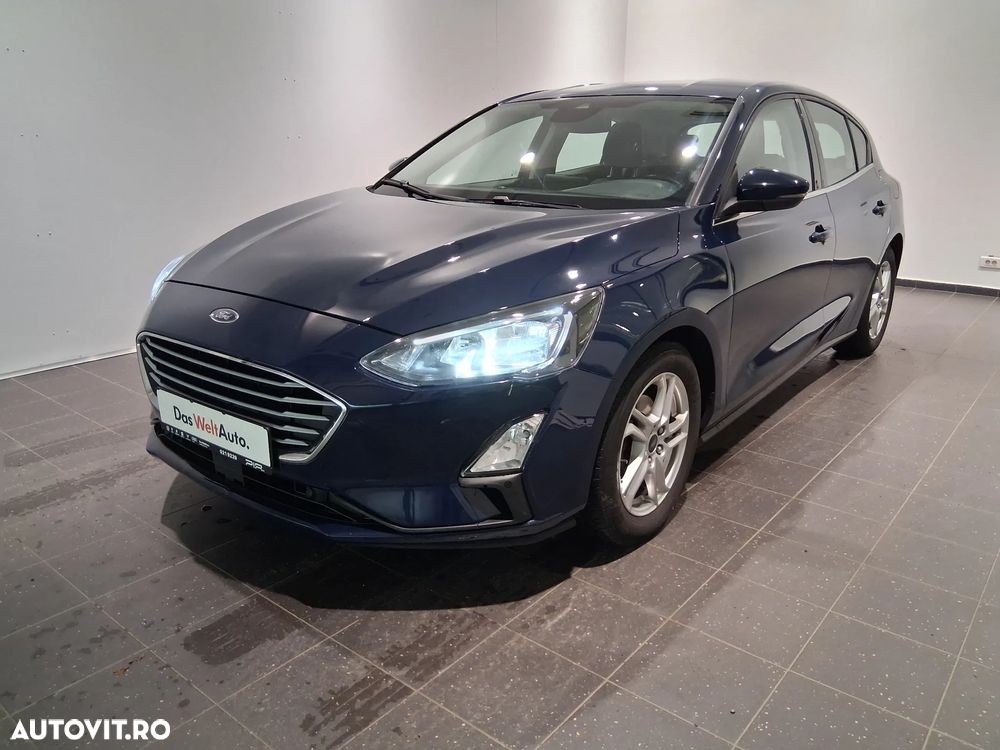 Ford Focus 1.0 EcoBoost Trend Edition - 8