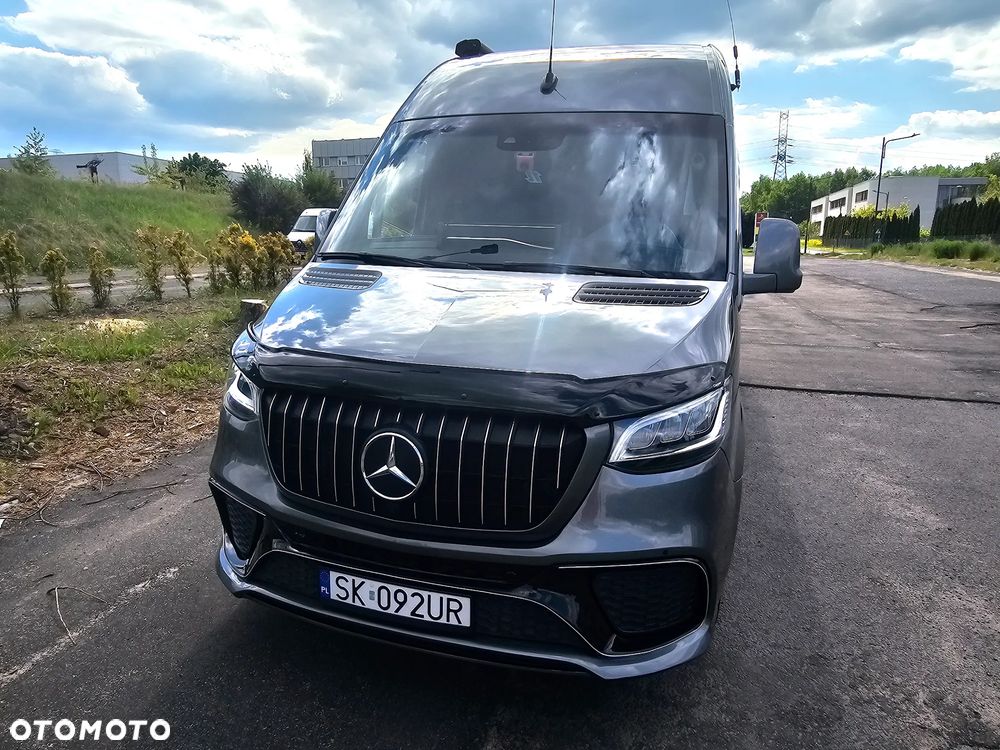Mercedes-Benz SPRINTER - 2
