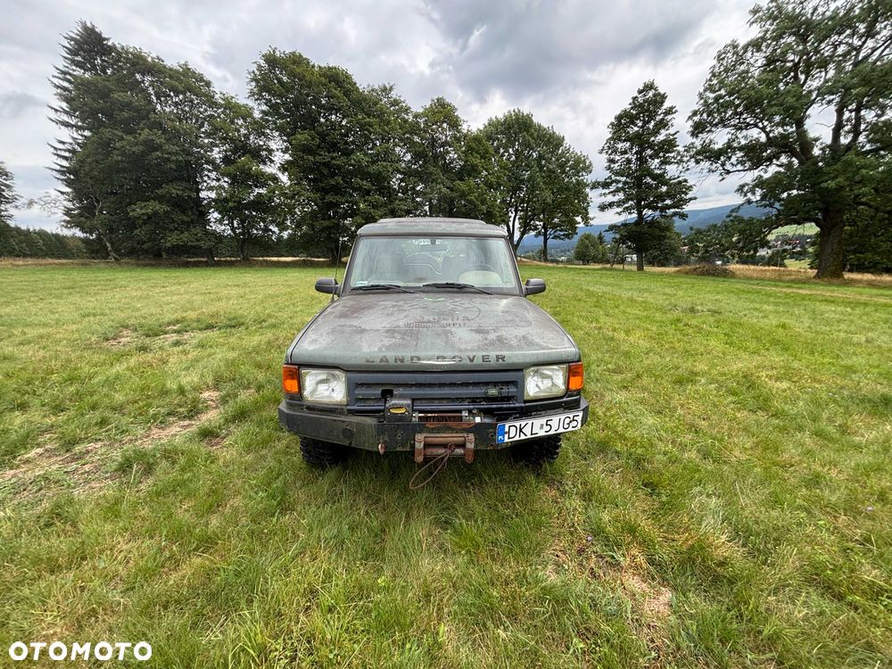 Land Rover Discovery - 1