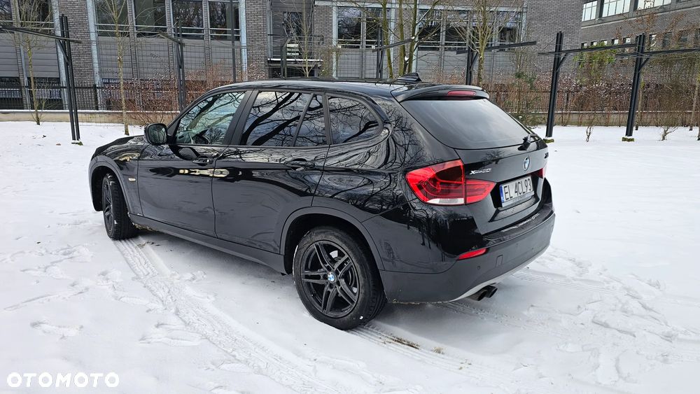 BMW X1 xDrive20i - 6