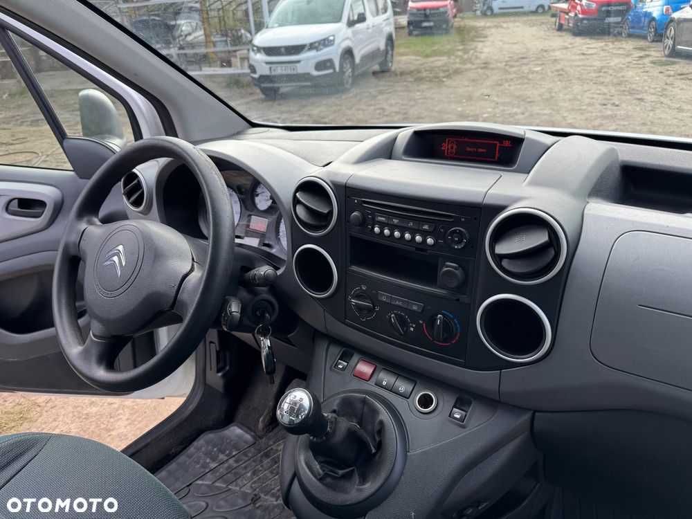 Citroën Berlingo 1.6 BlueHDi Feel - 5