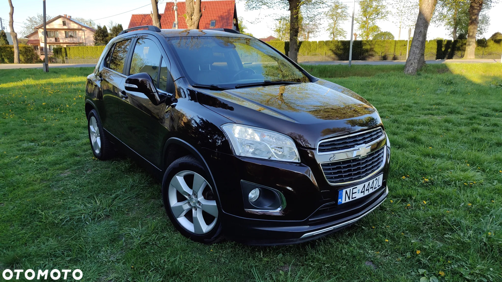 Chevrolet Trax 1.4 T LT AWD - 9
