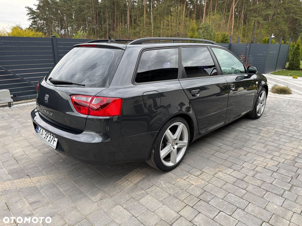 Seat Exeo 2.0 TDI CR Sport - 6