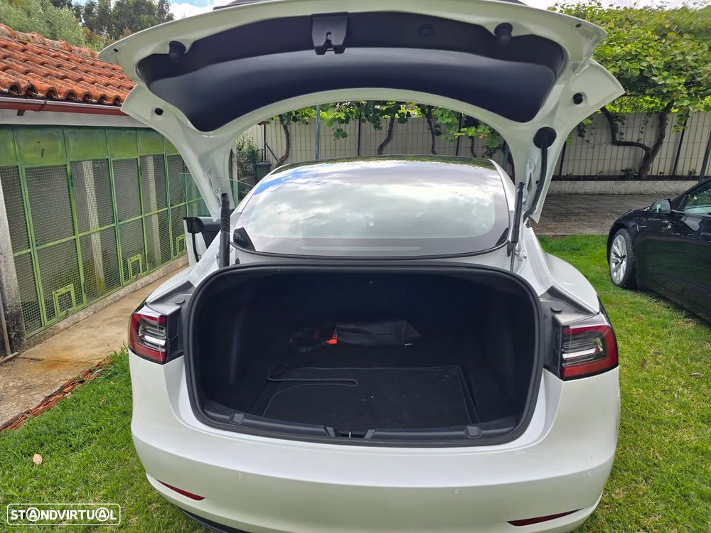 Tesla Model 3 Performance Dual Motor AWD - 13