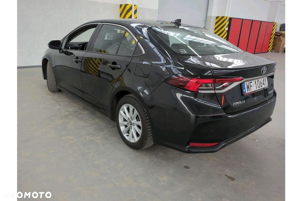 Toyota Corolla 1.8 Hybrid Comfort - 2