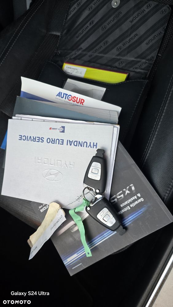 Hyundai ix55 3.0 V6 CRDi Premium - 19