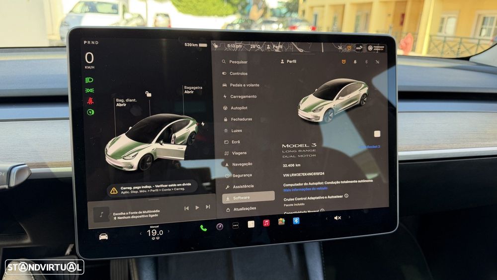 Tesla Model 3 Long-Range RWD - 9