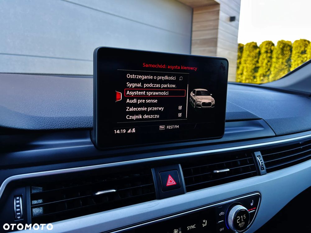 Audi A5 Sportback 40 TFSI Sport S tronic - 31