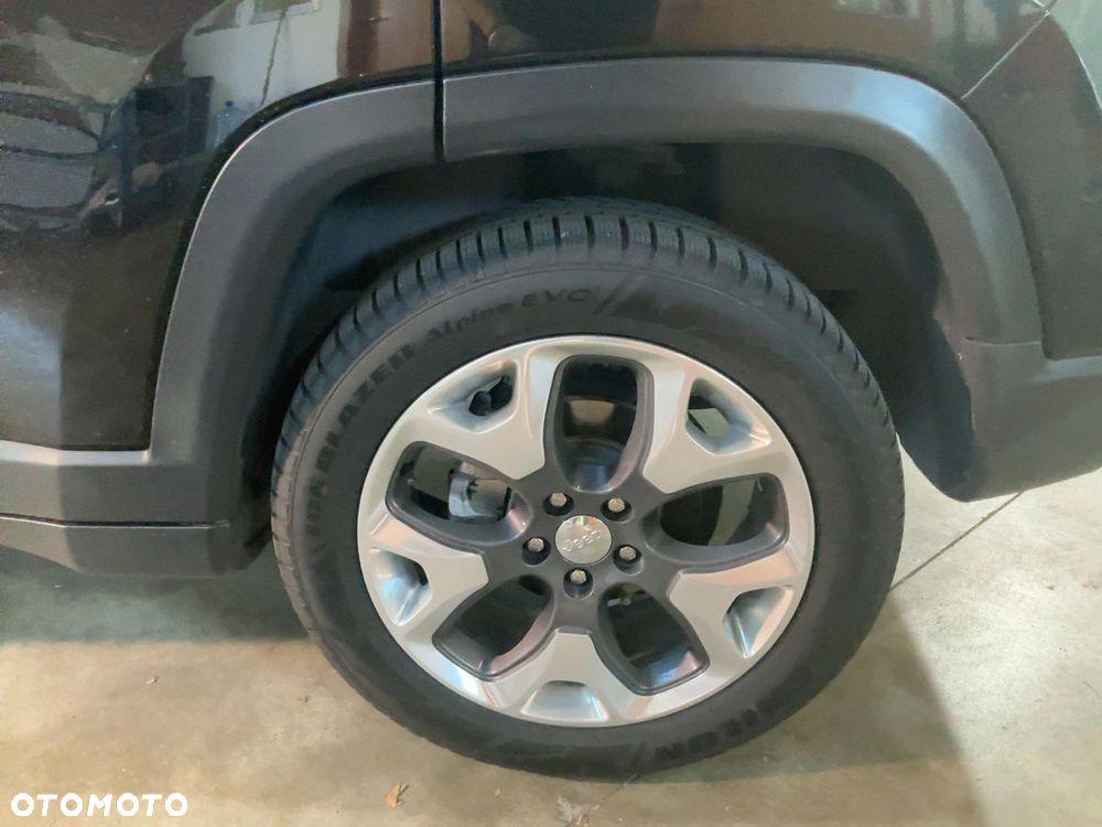 Jeep Compass 2.0 MultiJet Active Drive Automatik Limited - 15