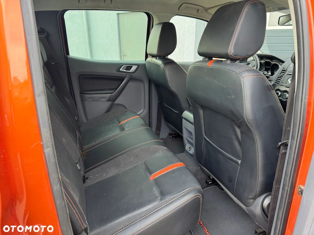 Ford Ranger 3.2 TDCi 4x4 DC Wildtrak - 10