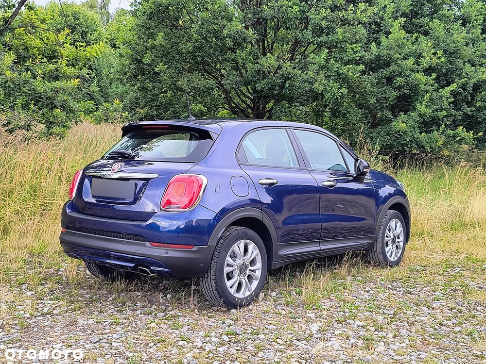 Fiat 500X 1.4 MultiAir Lounge - 2