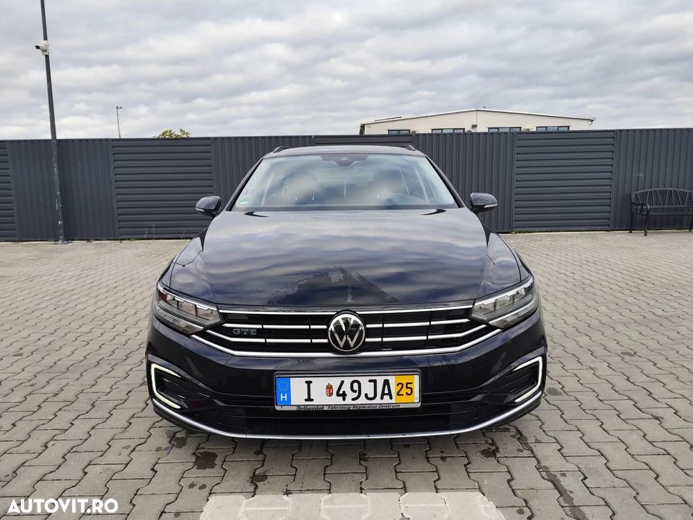 Volkswagen Passat Variant 1.4 TSI Plug-In-Hybrid DSG GTE - 1