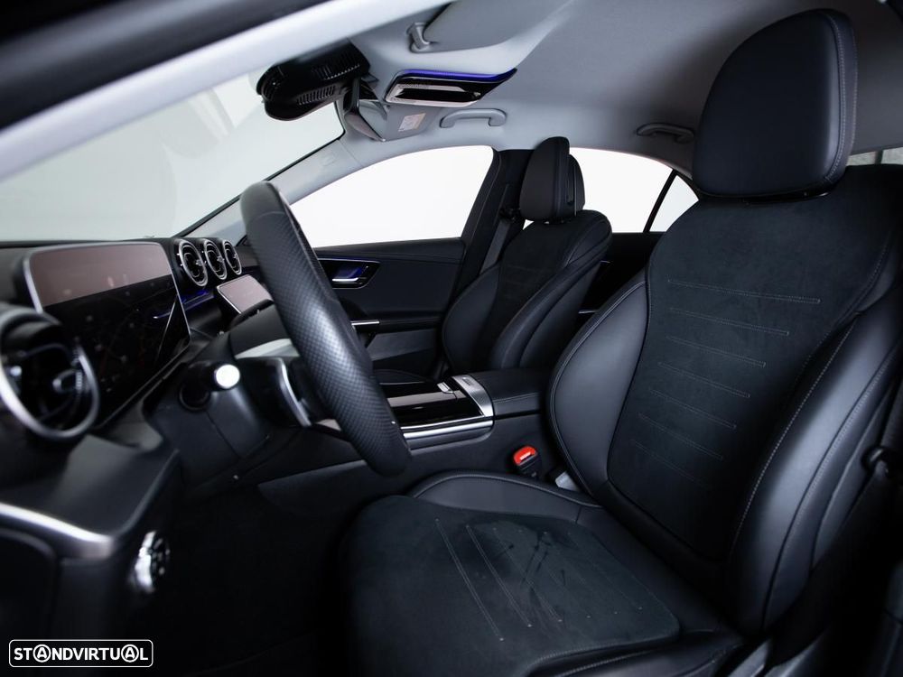 Mercedes-Benz C 180 9G-TRONIC AMG Line Advanced - 8