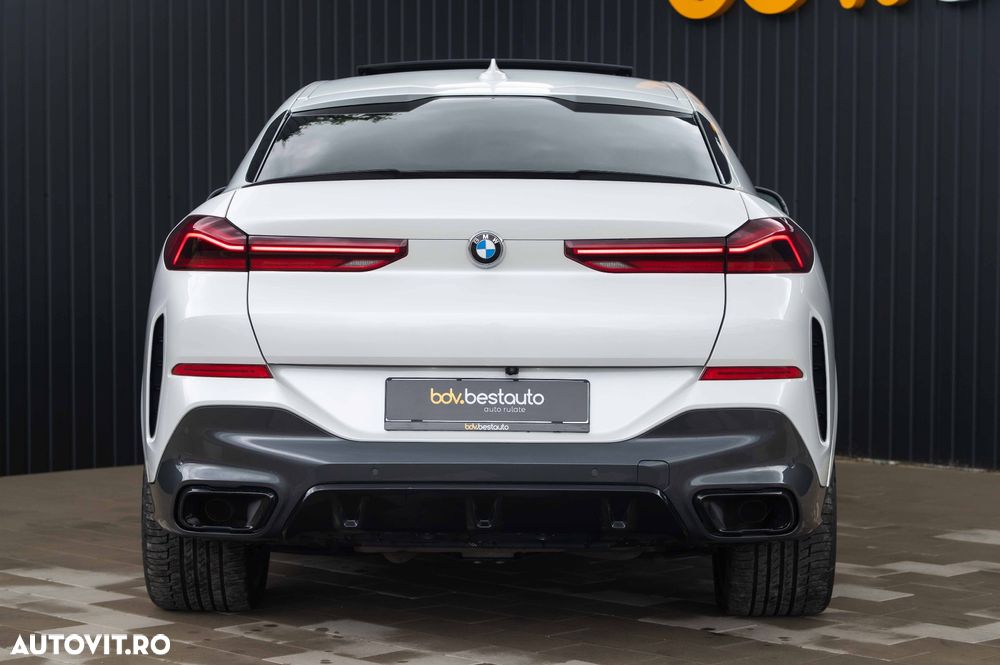 BMW X6 xDrive30d AT MHEV - 11