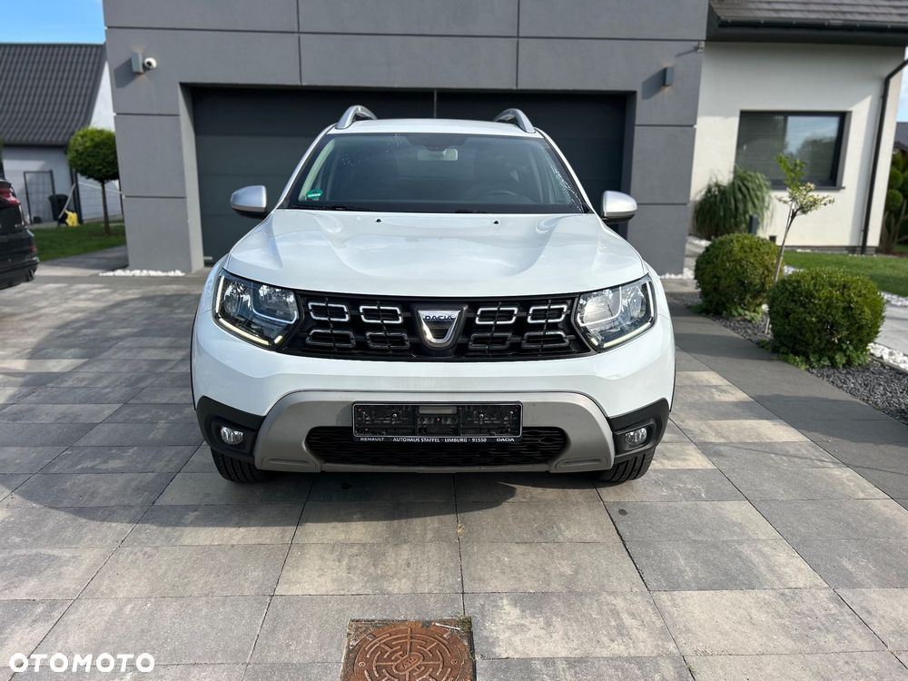 Dacia Duster TCe 125 4x2 Prestige - 4