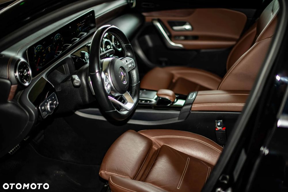 Mercedes-Benz A 2020 photo 5