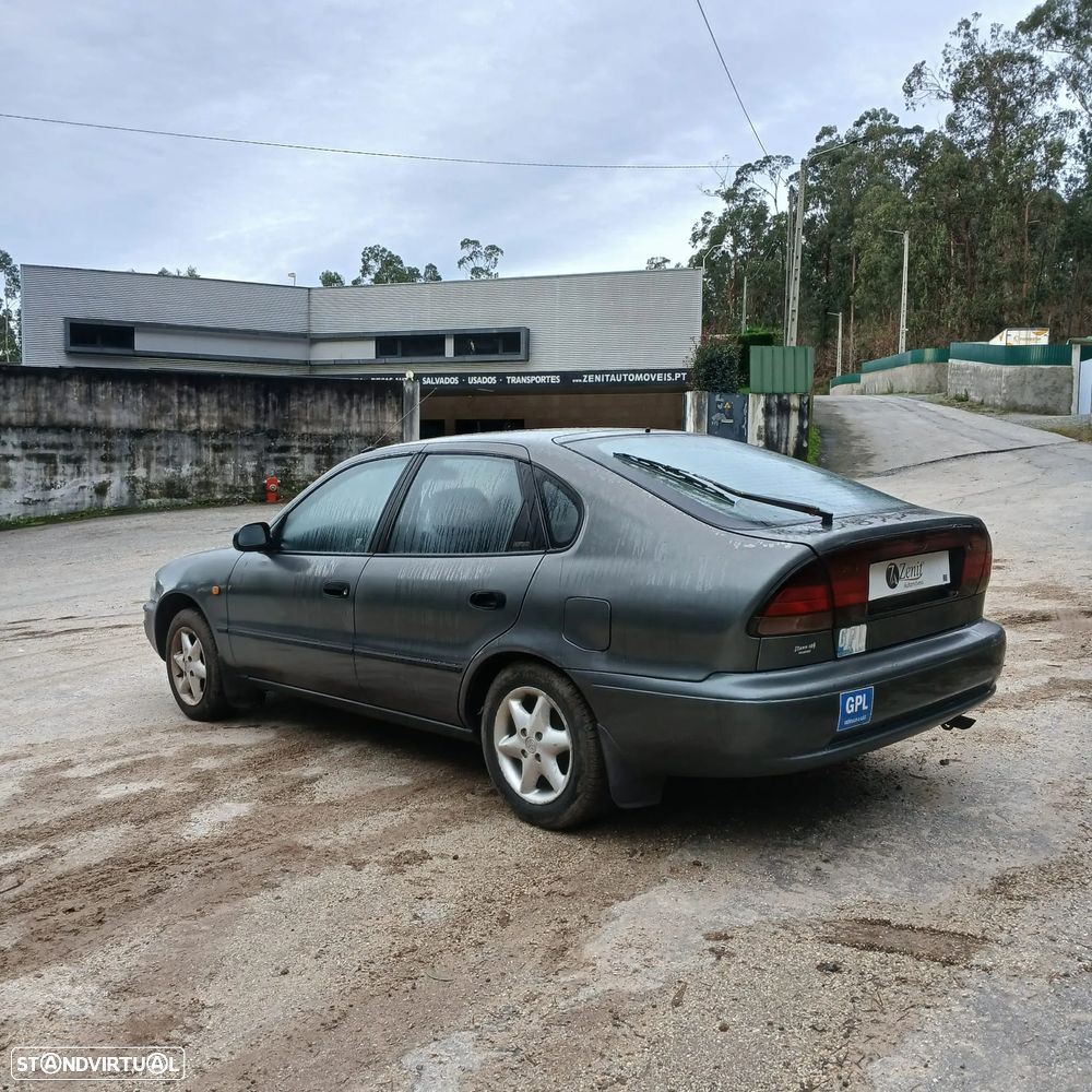 Toyota Corolla 1.3 de 1993 - Peças Usadas (10241) - 3