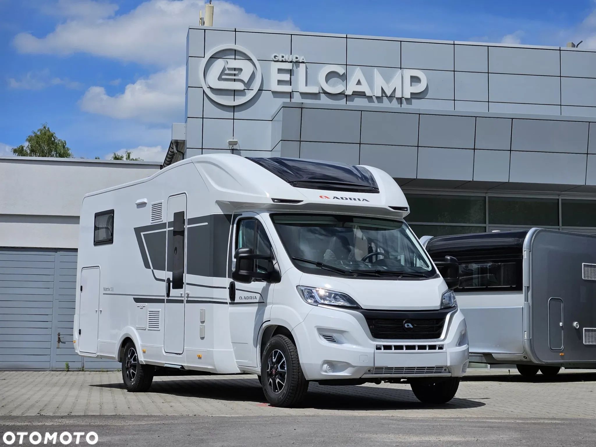Adria Matrix Axess 670 SL - 1