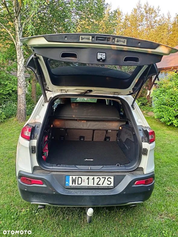 Jeep Cherokee 2.0 MJD Active Drive I Limited - 12