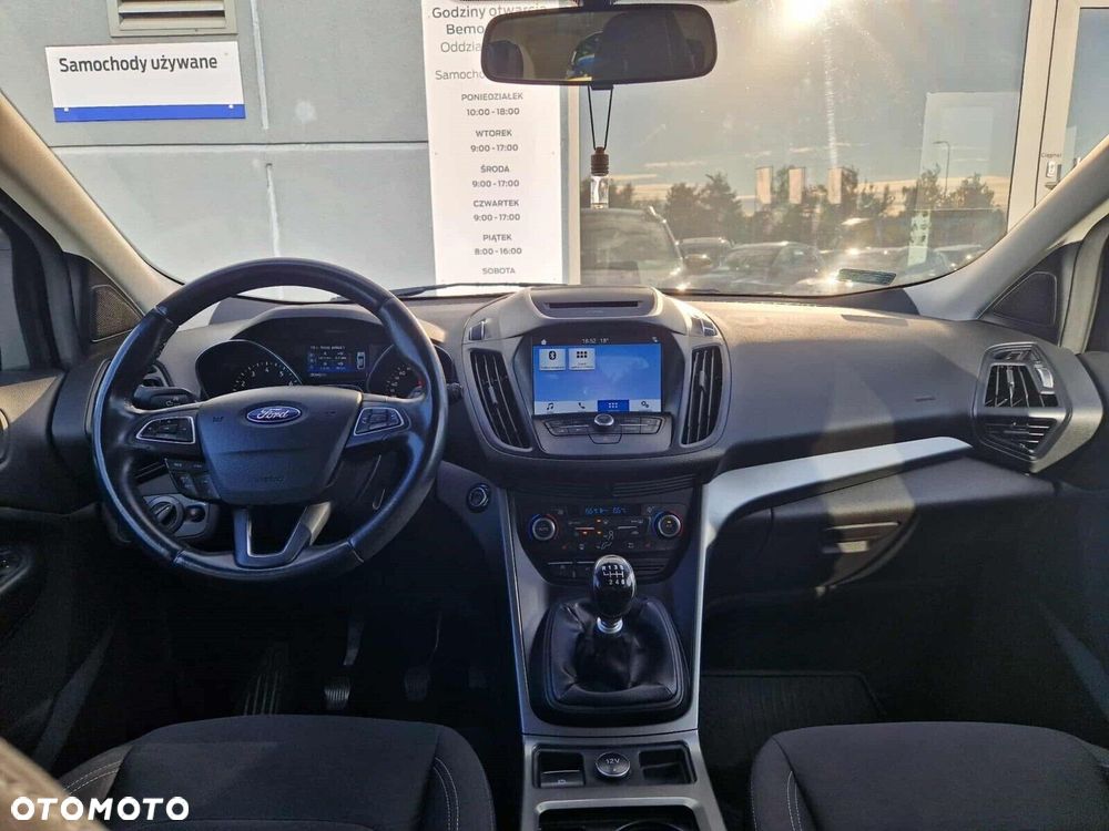 Ford Kuga 1.5 EcoBoost FWD Titanium ASS - 14