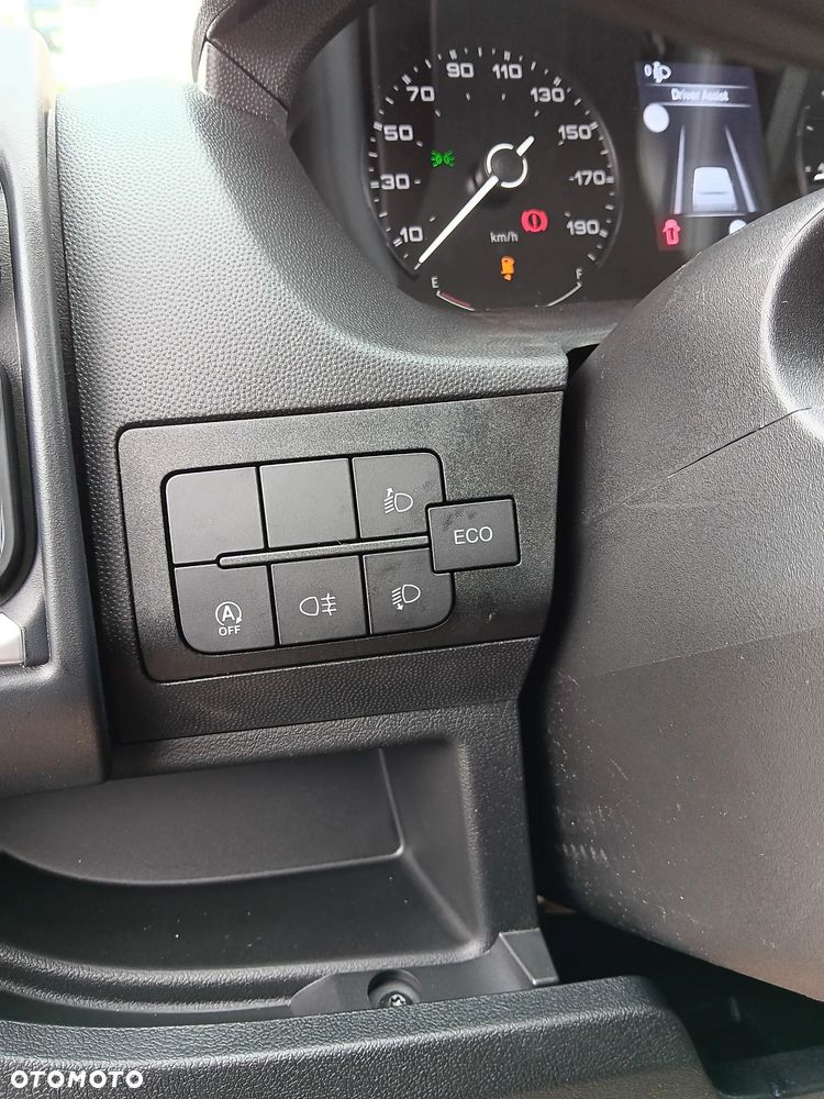 Opel Movano Furgon L3H2 140KM man - 9