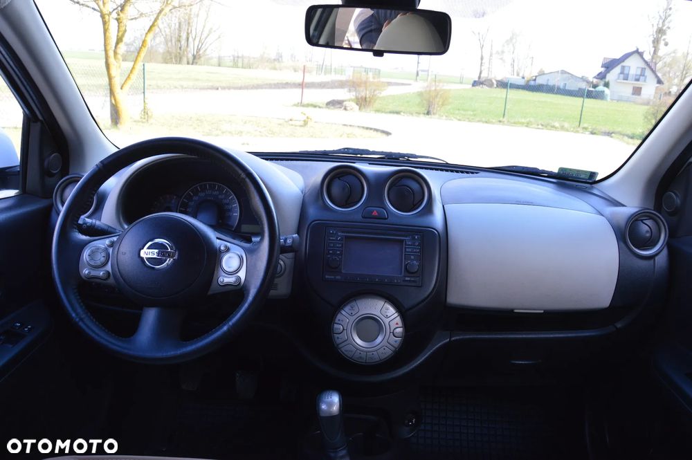 Nissan Micra 1.2 Tekna - 18