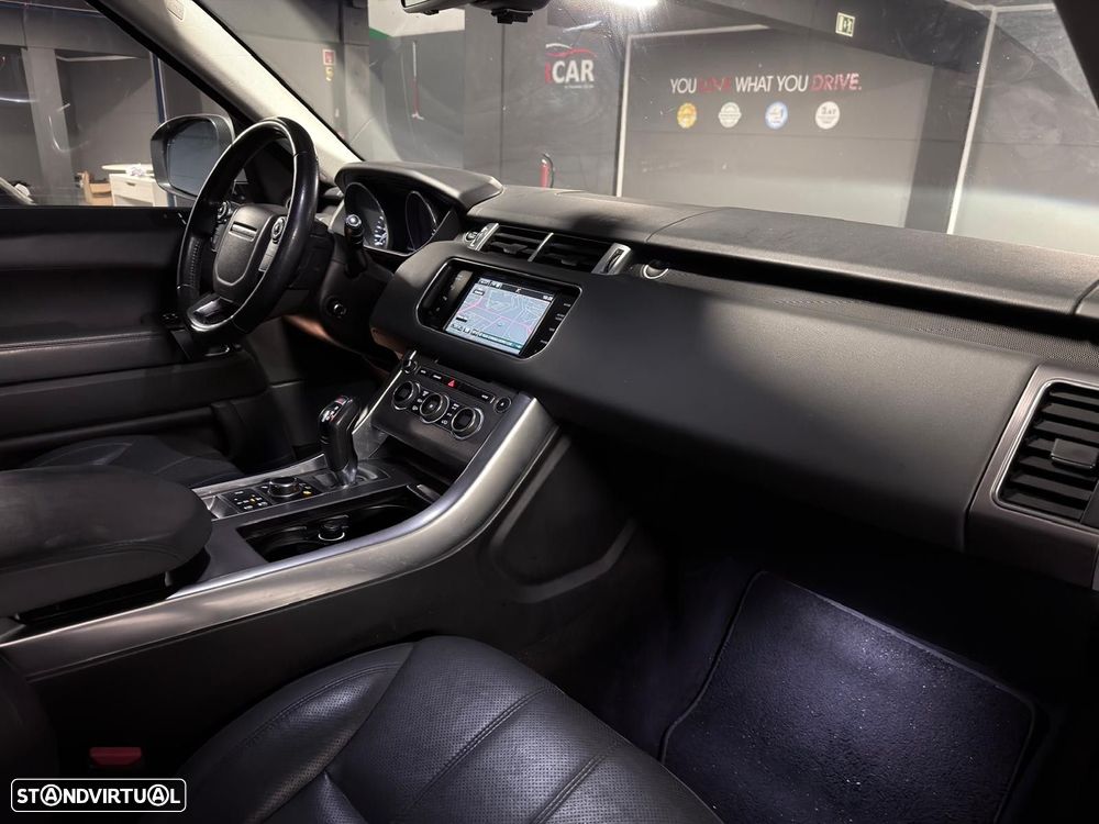 Land Rover Range Rover Sport 3.0 TDV6 HSE Dynamic - 19
