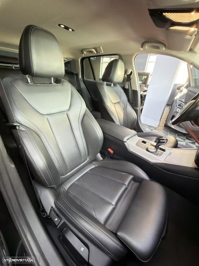 BMW 320 e Aut. Sport Line - 23