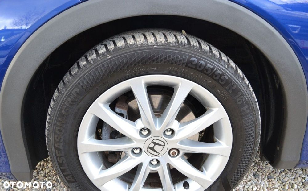 Honda Civic 1.4 i-VTEC Sport - 24