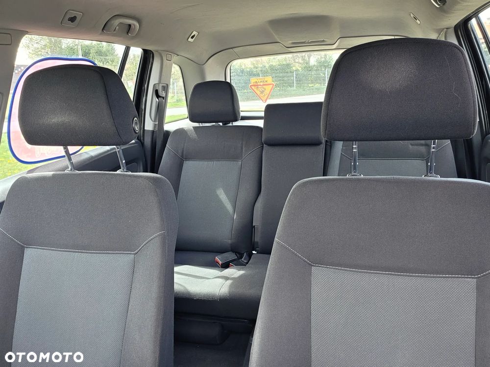 Opel Zafira 1.8 - 14