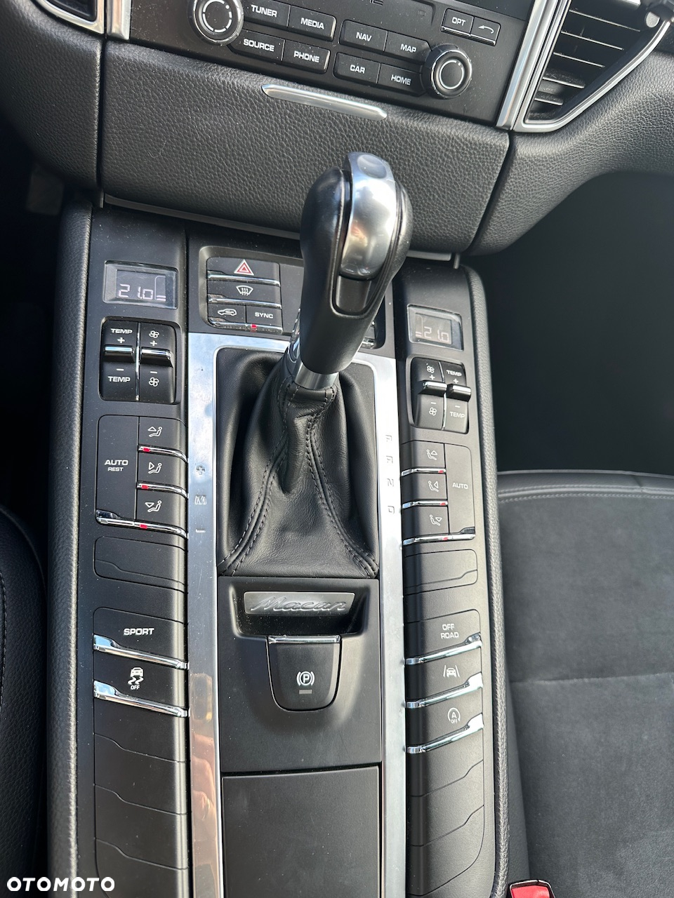 Porsche Macan Standard - 23