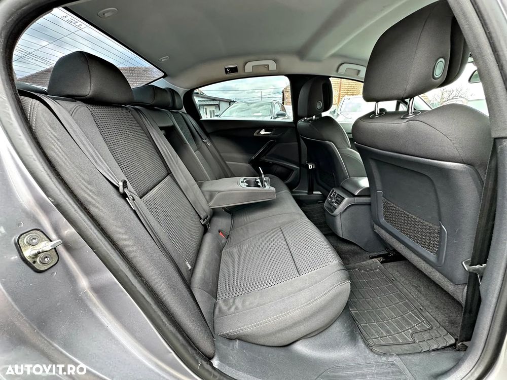Peugeot 508 BlueHDi 120 EAT6 Stop&Start Allure - 7