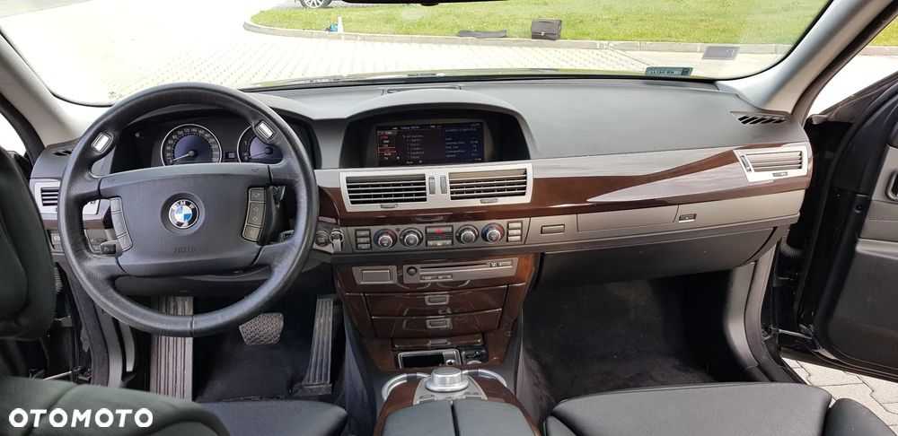 BMW Seria 7 730d - 15