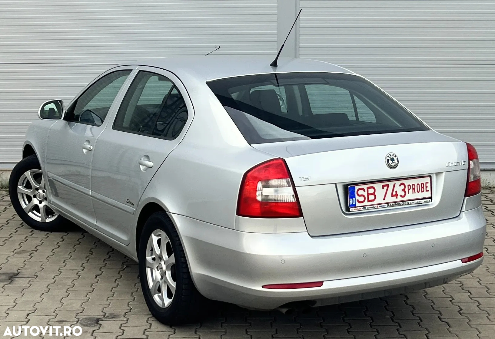 Skoda Octavia 1.4 Classic TSI - 5