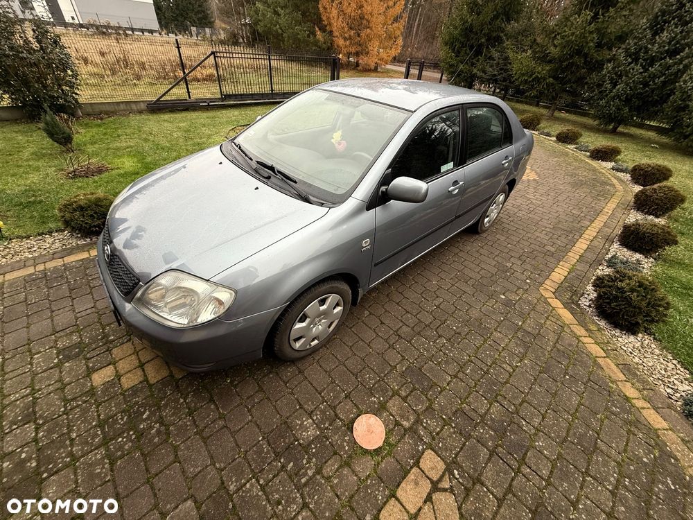 Toyota Corolla 1.4 VVT-i Base Polaris - 2