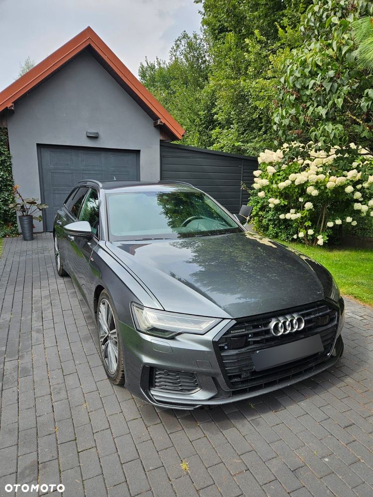 Audi A6 Avant 40 TDI quattro S tronic S line - 2