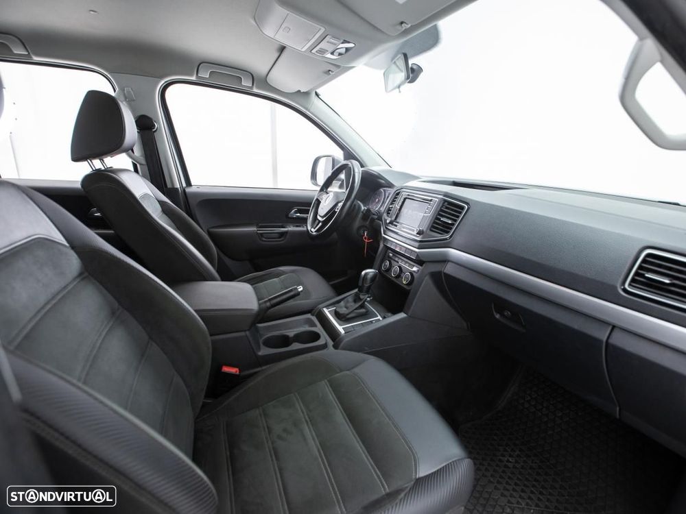 VW Amarok - 9