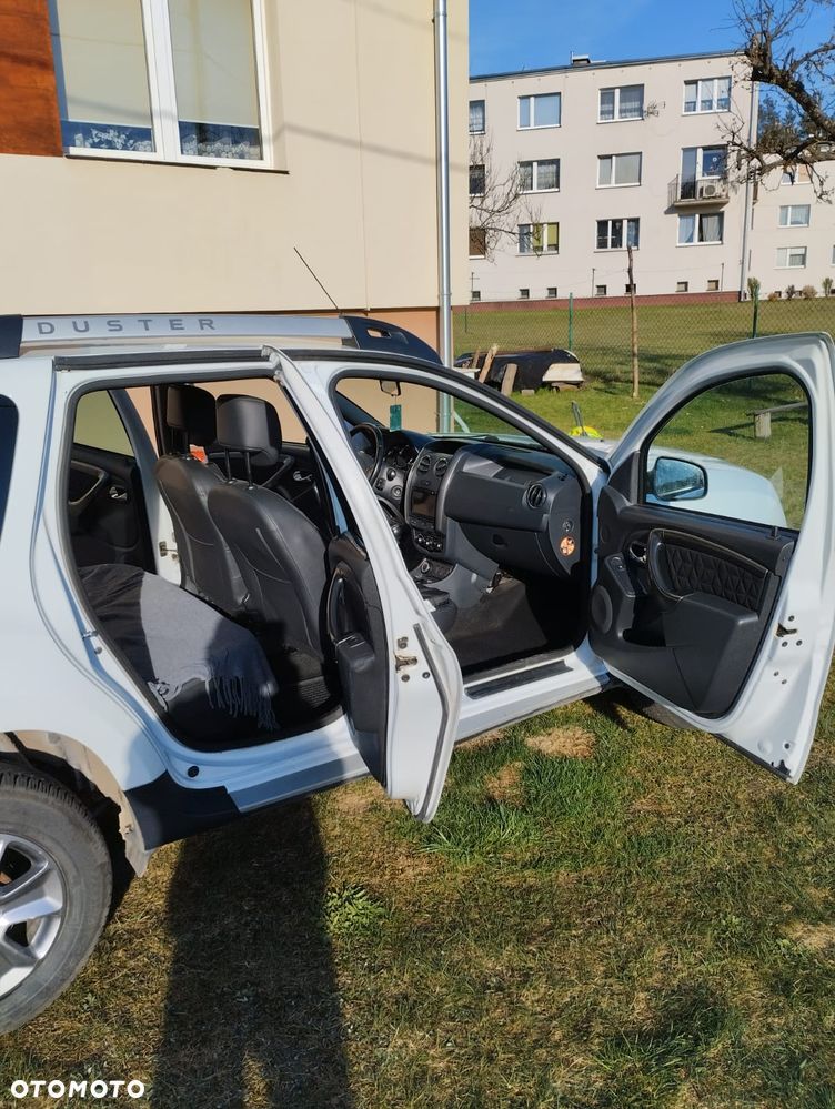 Dacia Duster 1.5 dCi Prestige 4x4 - 13