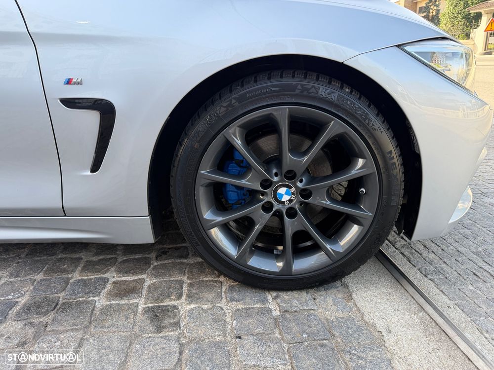 BMW 420 Gran Coupé d Pack M Auto - 42
