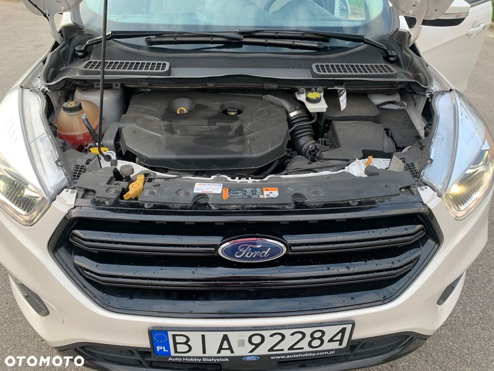 Ford Escape 2.0 EcoBoost AWD Titanium - 13