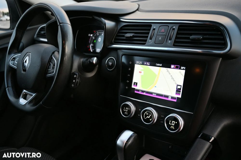Renault Kadjar TCe 140 EDC GPF BUSINESS EDITION - 10