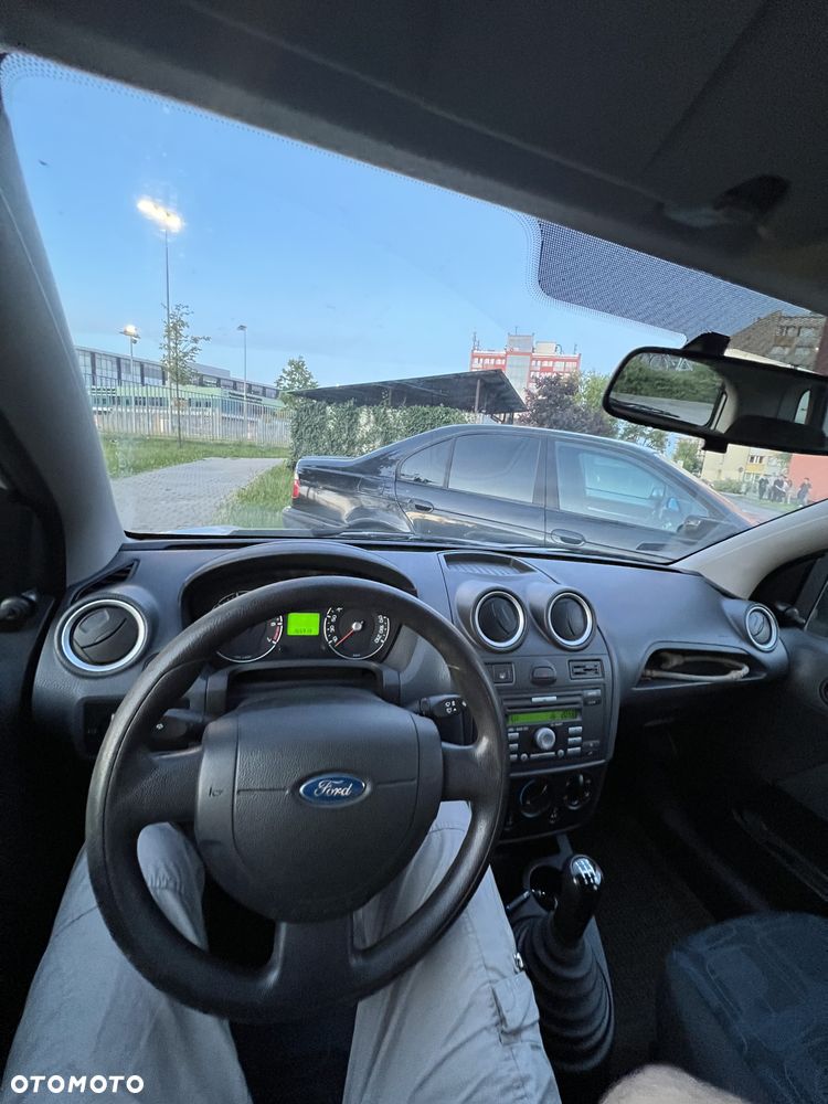 Ford Fiesta 1.25 - 6