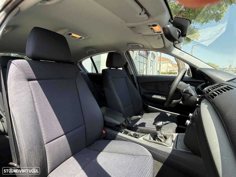 BMW 118 d - 16